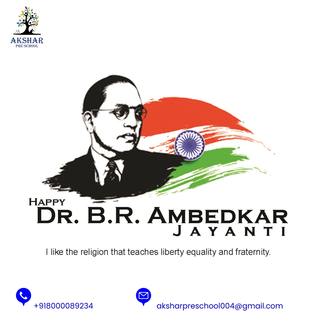 B. R. Ambedkar Jayanti