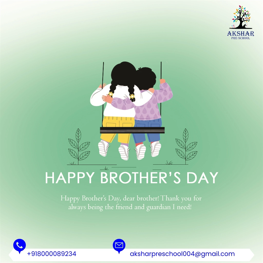 Happy Brother's Day