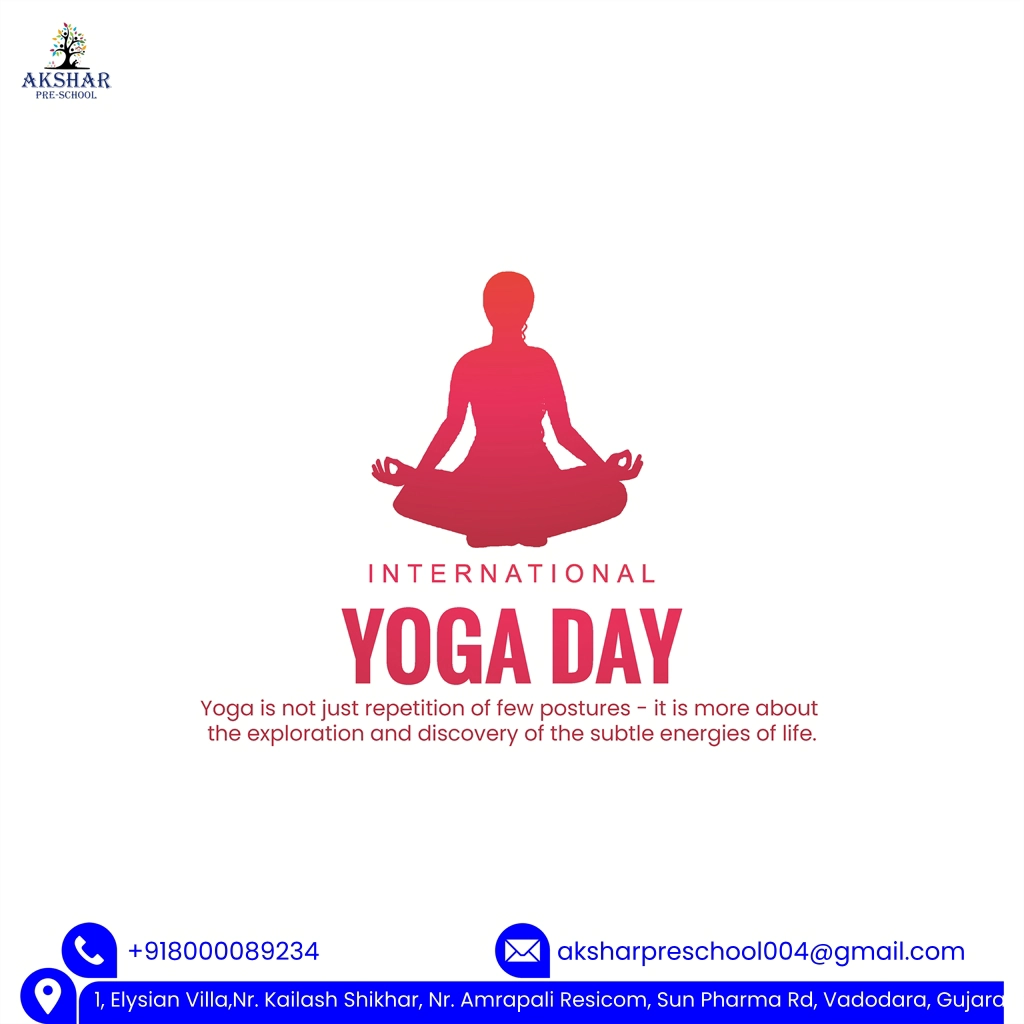 International Day of Yoga